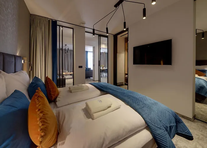 Rezydencja Karkonoska Apartament Ada